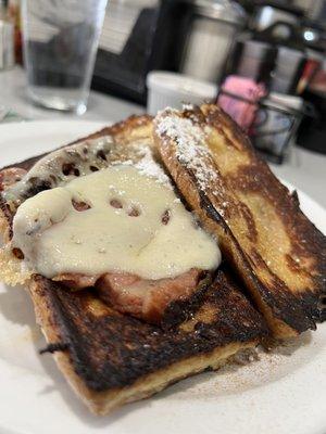 Monte Cristo French Toast