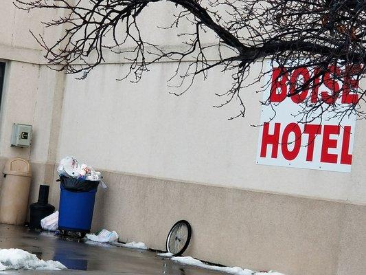 Boise Motel