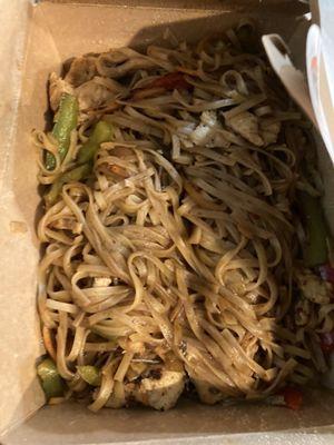 Drunken Noodles