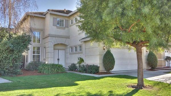 Executive Pleasanton home, JUST RENTED!