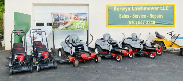 Berwyn Lawnmower