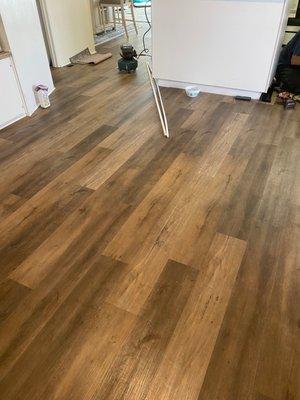 Flooring