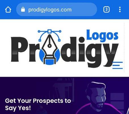 Prodigy Logos