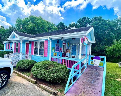 Pelican's Snoballs in Kennesaw, Georgia