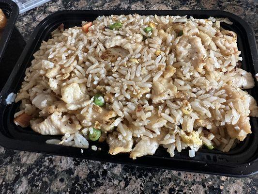 Chicken Fried Rice