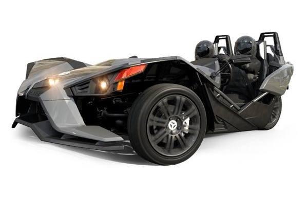 Polaris Slingshot