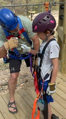 Eureka Springs Zipline