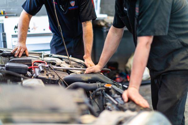 America's Oil Change & Auto Repair-State Inspection