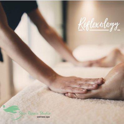 Reflexology Foot Massage