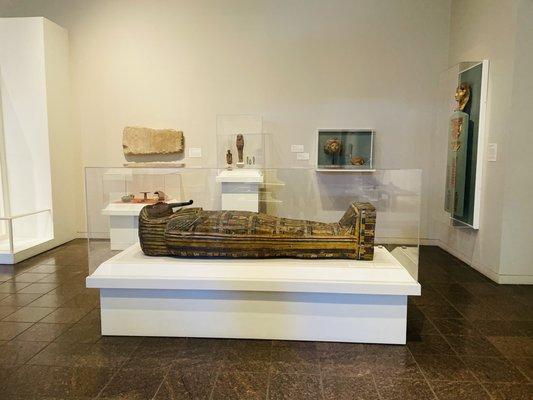 Egyptian Art ~ San Antonio Museum of Art