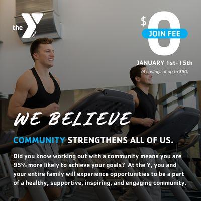 Fullerton Family YMCA