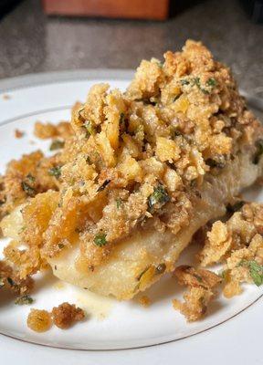 Stuffed Cod