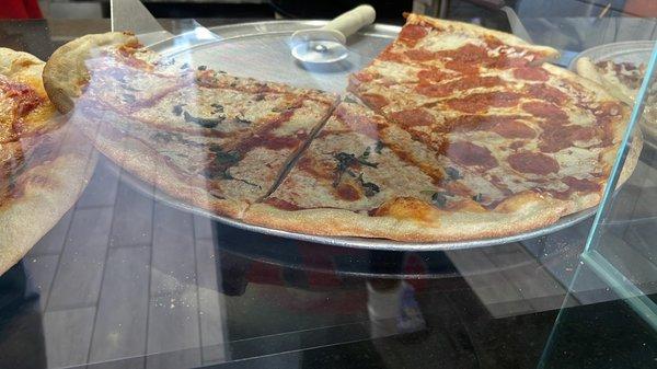 Grandma Pizza