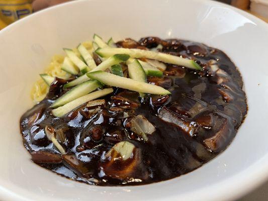 Jjajangmyun