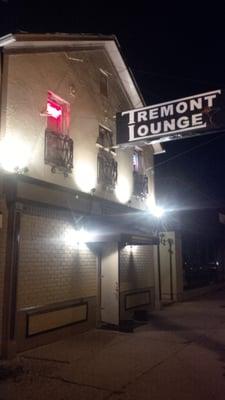 New look for Tremont