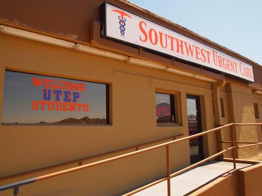 Southwest Urgent Care Center