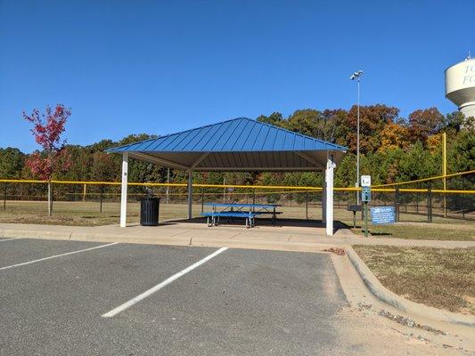 Doby Bridge Park, Fort Mill