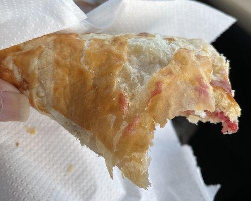 Cherry Turnover