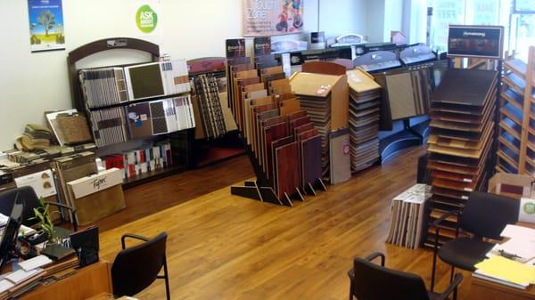 A & S Floor Covering