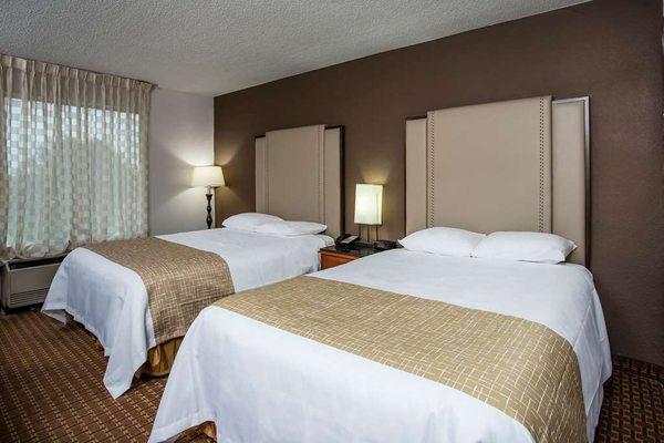 Travelodge By Wyndham Fort Wayne North