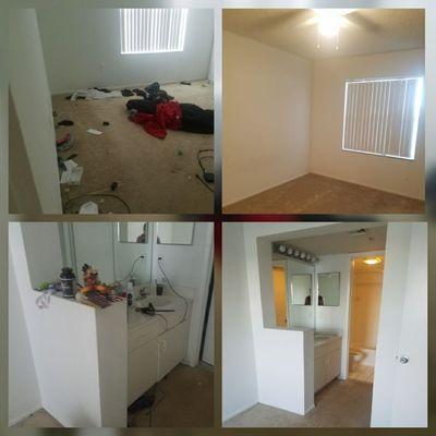 Move in / move out Cleaning