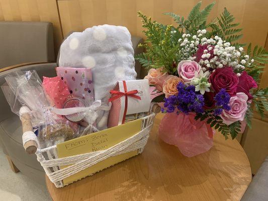 Floral Arrangements for hospital visit