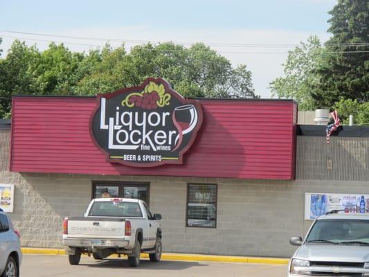 Liquor Locker