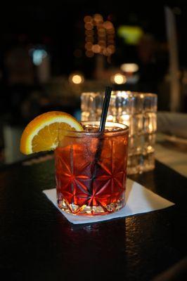 Classic Negroni