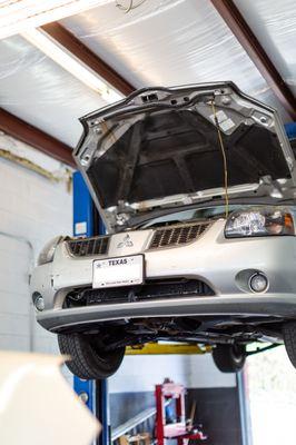 America's Oil Change & Auto Repair-State Inspection - Fort Worth