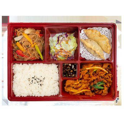 Pork Bulgogi Bento