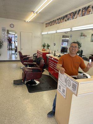 L&M Barber Shop