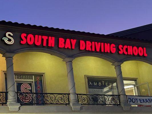 South Bay Driving School