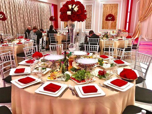 ELU Banquet Hall