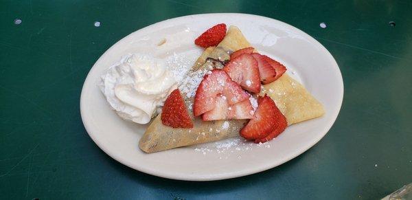 Landmark Cafe & Creperie