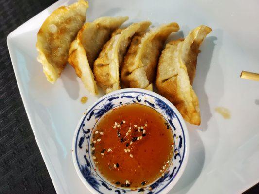 Gyoza