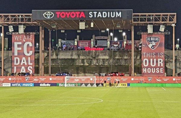 Toyota Stadium