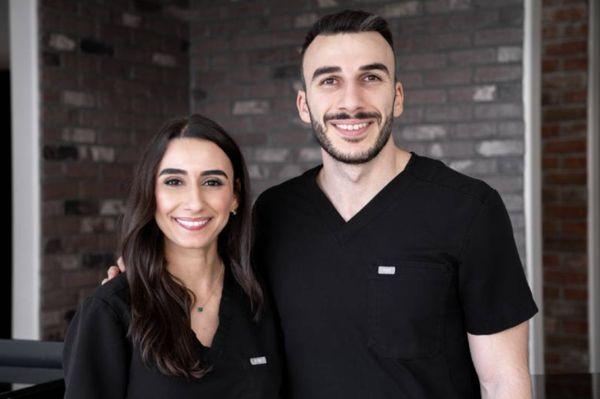 Drs. Narek and Anoush are a caring, passionate, and meticulous brother and sister duo