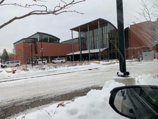 DMV Ridgedale, Minnetonka Library Minnetonka