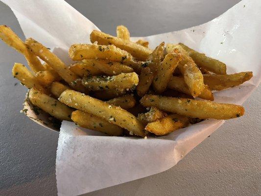 Garlic Fries