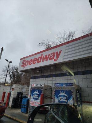 Speedway