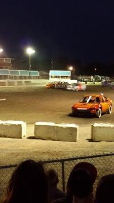 Demolition Derby