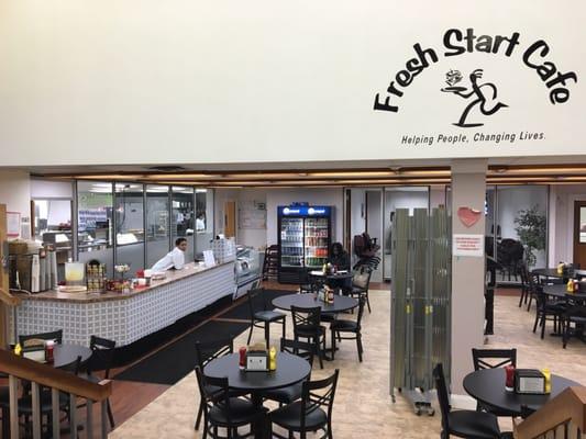 Fresh Start Cafe