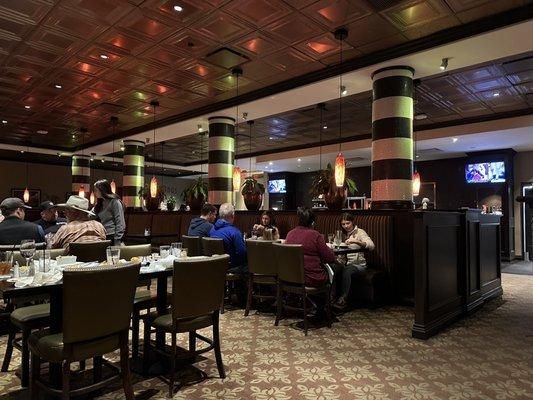 Lovely dining room!