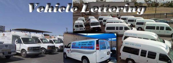 Vehicle Graphics