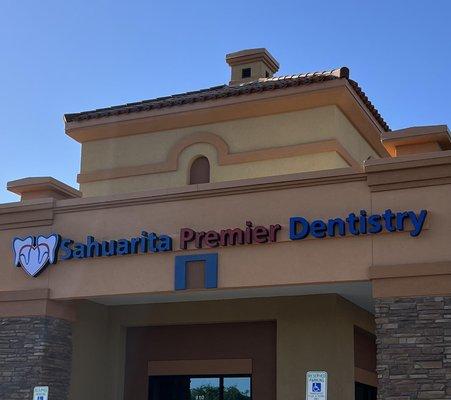 Sahuarita Premier Dentistry: Jordan Morris, D.M.D.