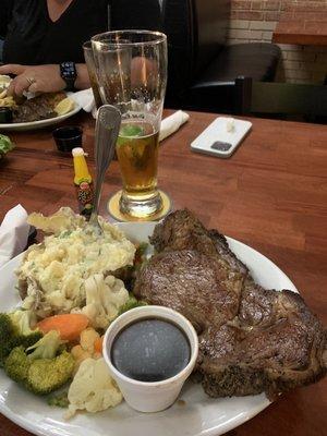 Prime rib