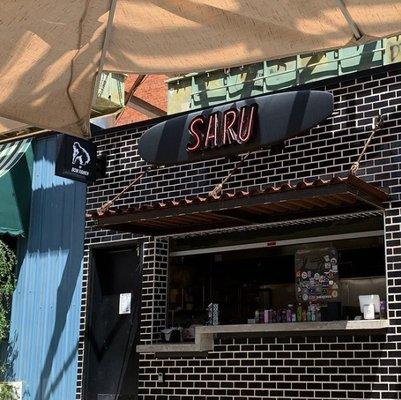 SARU Ramen