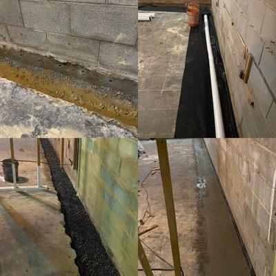 Affordable Basement Waterproofing Inc.