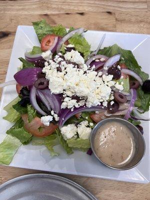 Greek salad