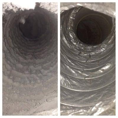 air duct cleaning